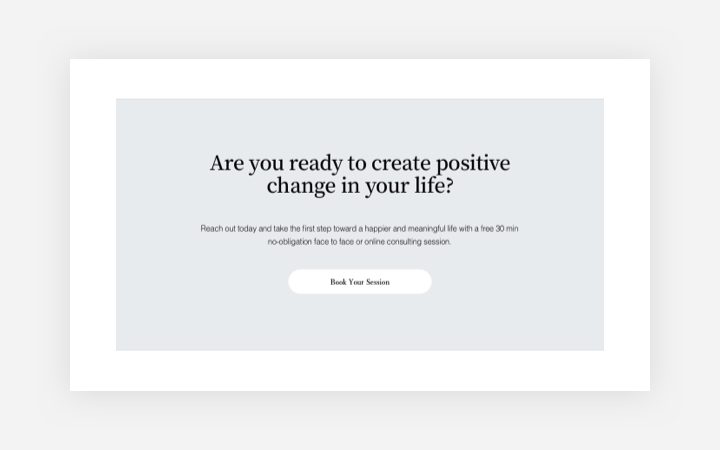 7 – Sharon – UX CTA 7 - Sharon - UX CTA