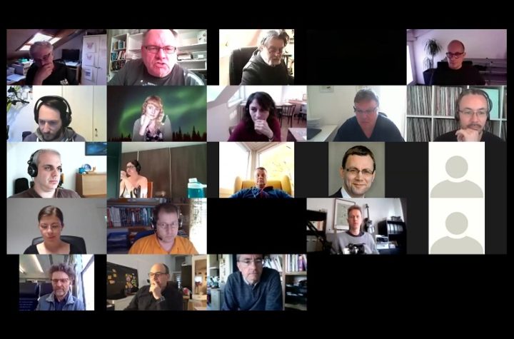 Dach Meetup April 14 2020 Dach Meetup April 14 2020