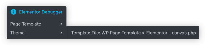 Debug Bar Debug Bar