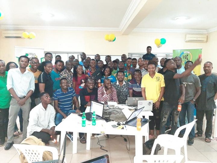 Elementor Lagos Meetup September 2019