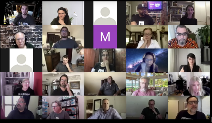 Elementor Meeetup Los Angeles June 2020 Elementor Meetups — May &Amp; June 2020 Highlights 1