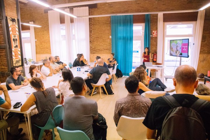 Elementor Valencia Meetup September 2019 Elementor Valencia Meetup September 2019