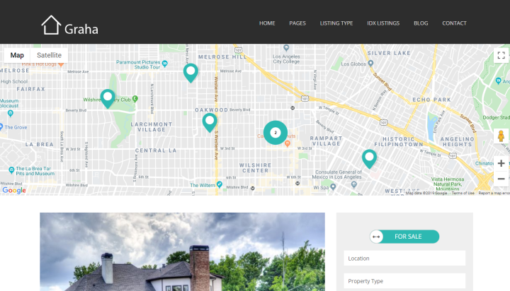 Graha Real Estate