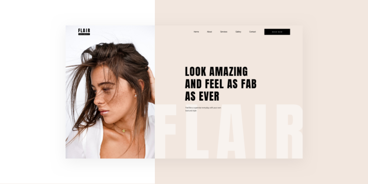 Homepage