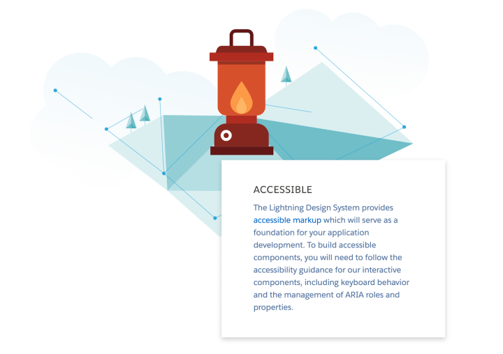 Lightning Design System by Salesforce Lightning Design System by Salesforce