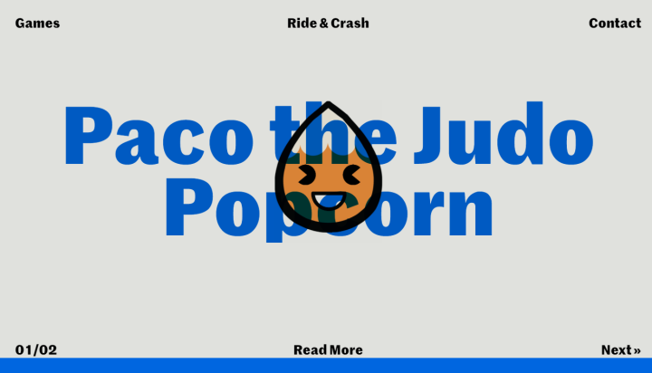 Rideandcrash