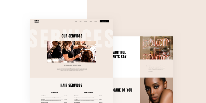 Services