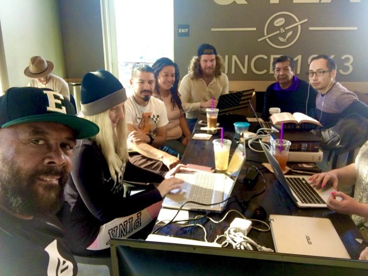 Santa Clarita First meetup Jan 2020 Santa Clarita First meetup Jan 2020
