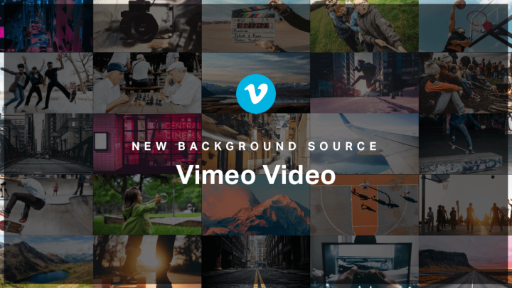 Vimeo 1 Introducing Background Slideshow &Amp; Fancy Dividers 2