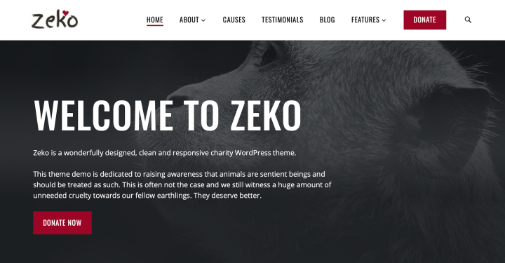 Zeko Template Oe4R6Wqz3Nqo1Bde602Qgohmuavljv0Mw6Y3G0Yc9Y 10 Templates For Nonprofit Organizations 1