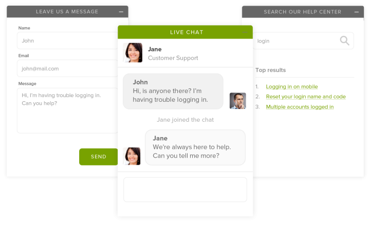 Zendesk Zendesk