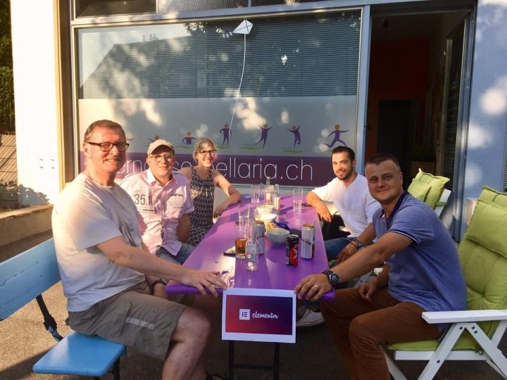Zurich Second Meetup Juli 2019 Zurich Second Meetup Juli 2019