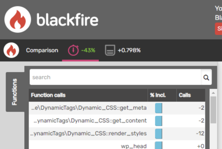 Blackfire-No-Dynamic-Elements Blackfire-No-Dynamic-Elements