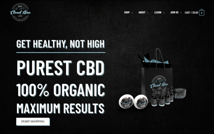 Cloudninecbd.shop