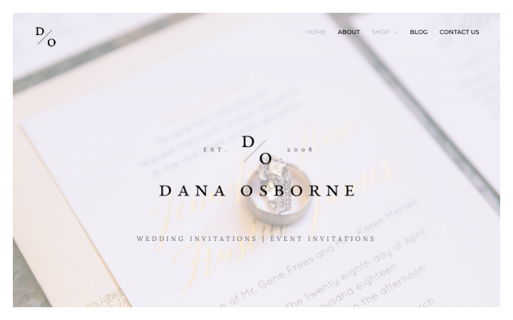 Danaosbornedesign.com