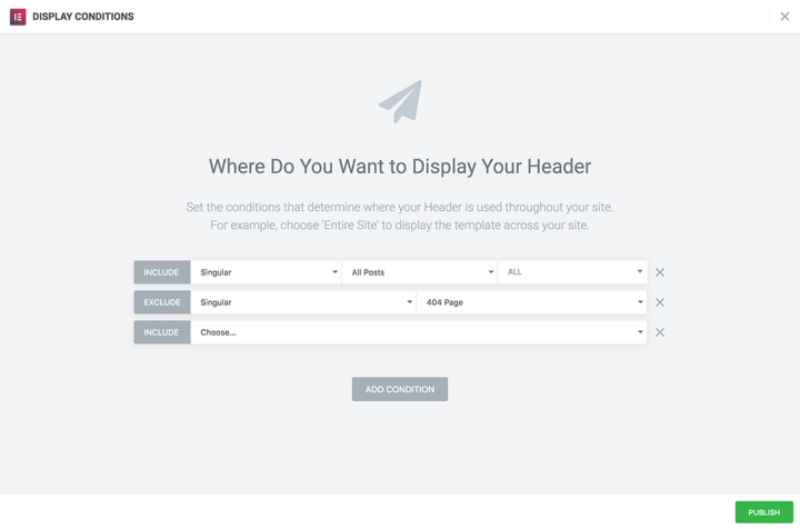 display-conditions display-conditions