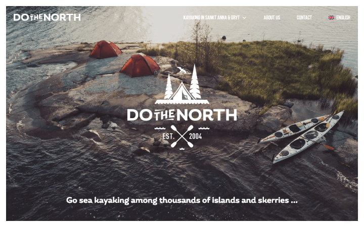 Dothenorth Elementor Sites Of The Month – January 2019 8