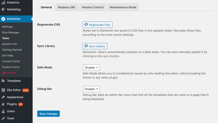 Elementor-Regenerate-Files Elementor-Regenerate-Files