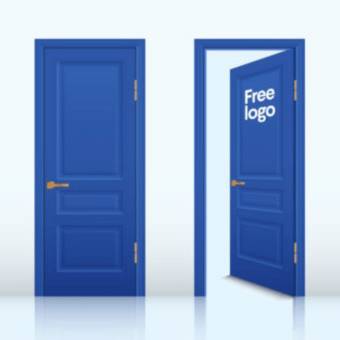 Free Logos Open New Doors