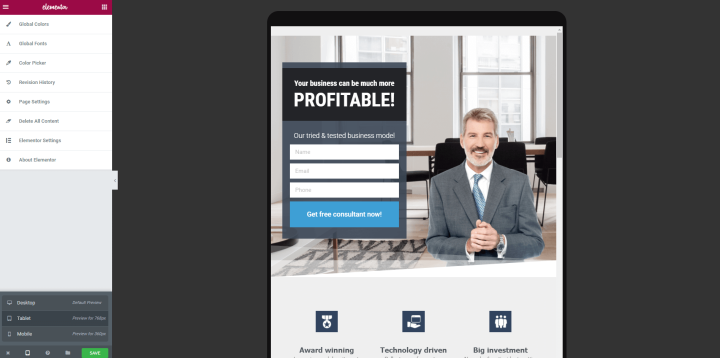 Elementor Template Real Estate Elementor Template Real Estate