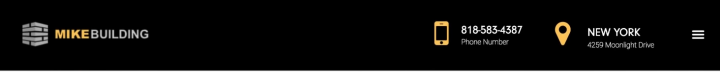 The Mobile-Friendly Header The Mobile-Friendly Header