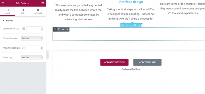 Mastering Image Design Without CSS Blog Elementor