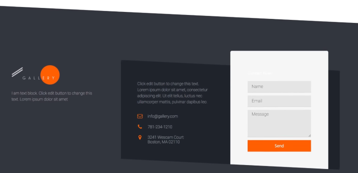 The Minimalist’s Footer The Minimalist’s Footer