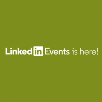 Linkedin Events Announcement