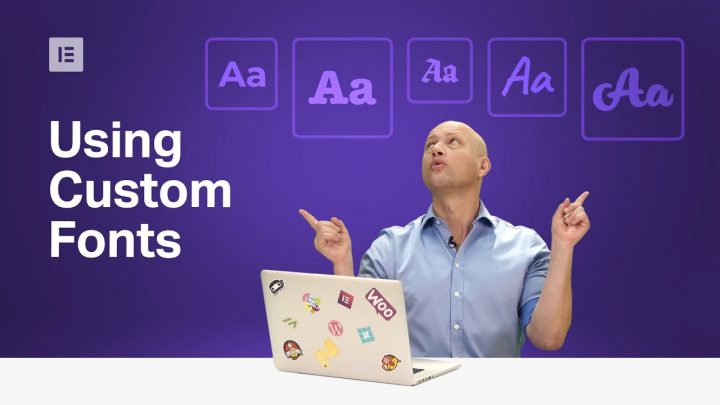 Using-Custom-Fonts-Elementor