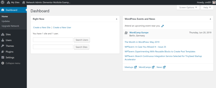 New-Network-Admin New-Network-Admin
