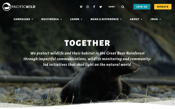 Pacificwild.org