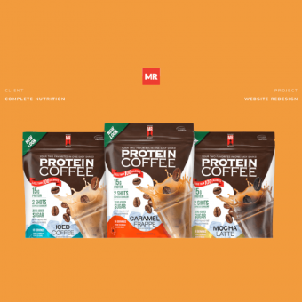 Protein Coffee Product For Case Study