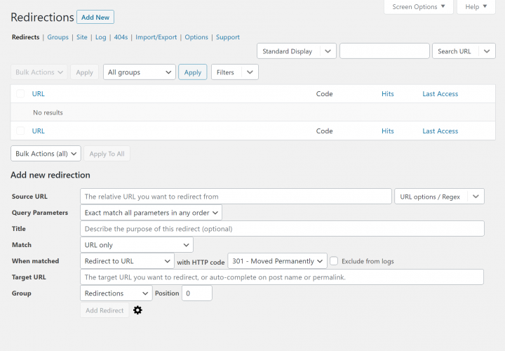 Redirect-Plugins-1-Redirections