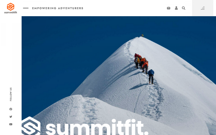 Summitfit.co.uk