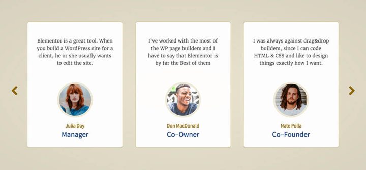 T005 Introducing Testimonial Carousel: Design Testimonials That Get More Conversions 5