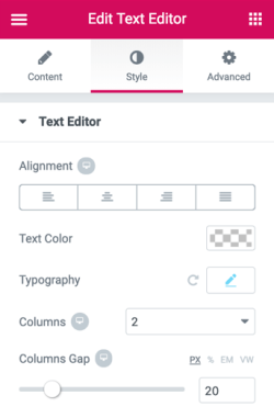 Text Editor Columns.22 Introducing The Ultimate Freehand Design Experience 4