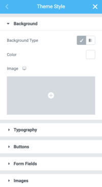 Theme Style Screenshot Theme Style Screenshot