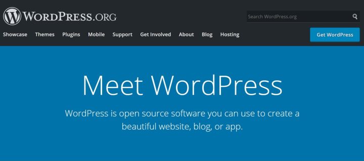 wordpress wordpress