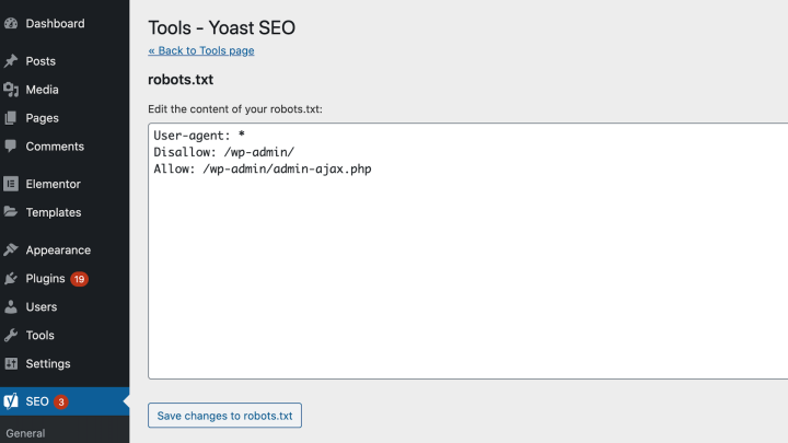 Yoast-Seo-Robots