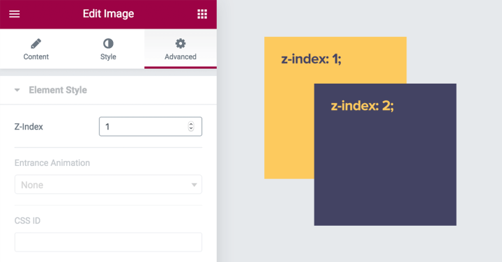 Z Index Say Hello To Elementor 1.5 - Our New Magical Editor Interface 3