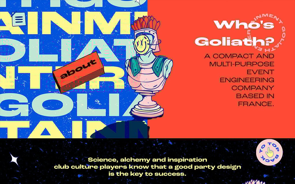 negative colors design trend