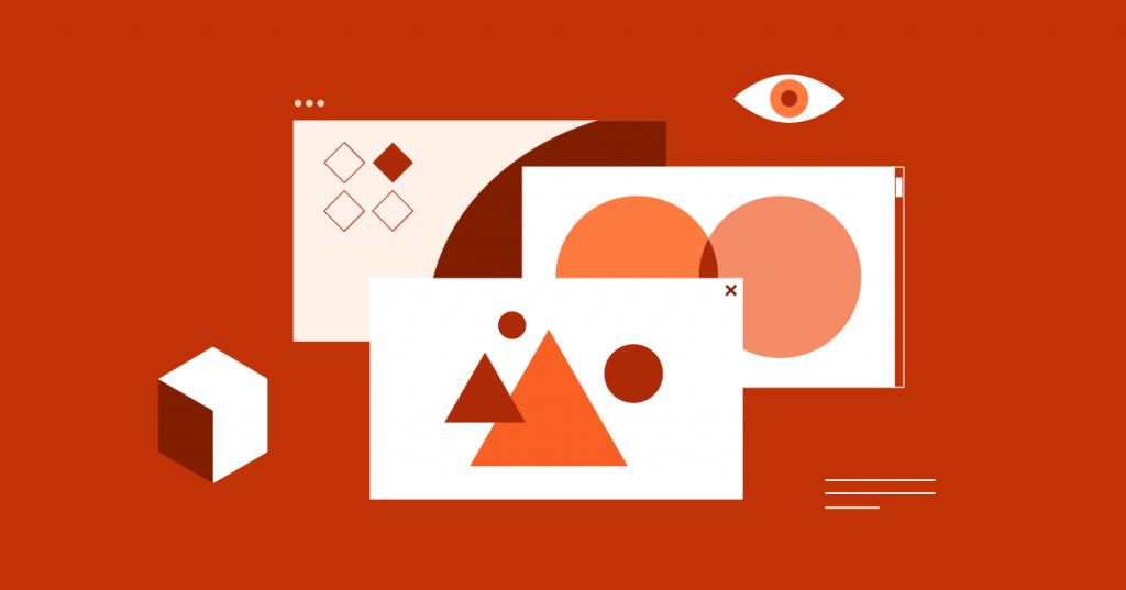 Contrast In Web Design 1200X628 What Is Graphic Design? A Beginner'S Guide With Examples Contrast In Web Design Elementor