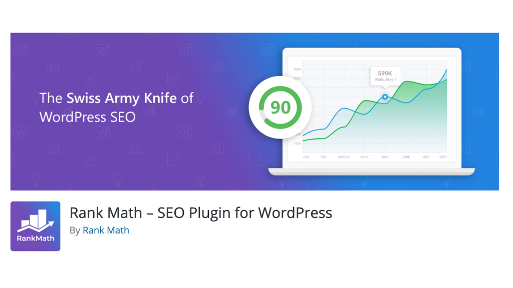 Rank Math 5 Best Seo Plugins For Wordpress In [Year] 1