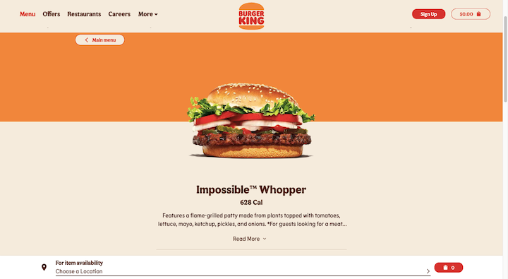 1 Burger King Impossible Whopper Skeuomorph Cos'È Lo Skeuomorfismo Nel Design Ux? 1 Burger King Impossible Whopper Skeuomorph Cos'È Lo Skeuomorfismo Nel Design Ux? 1