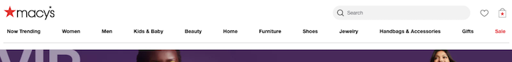 15 Macys Ecommerce Icon Cos'È Lo Skeuomorfismo Nel Design Ux? 15 Macys Ecommerce Icon Cos'È Lo Skeuomorfismo Nel Design Ux? 11