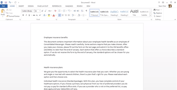 3 Microsoft Word Toolbar Icons Cos'È Lo Skeuomorfismo Nel Design Ux? 3 Microsoft Word Toolbar Icons Cos'È Lo Skeuomorfismo Nel Design Ux? 3
