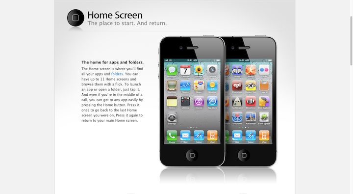 4 Apple Device From 2010 Cos'È Lo Skeuomorfismo Nel Design Ux? 4 Apple Device From 2010 Cos'È Lo Skeuomorfismo Nel Design Ux? 4