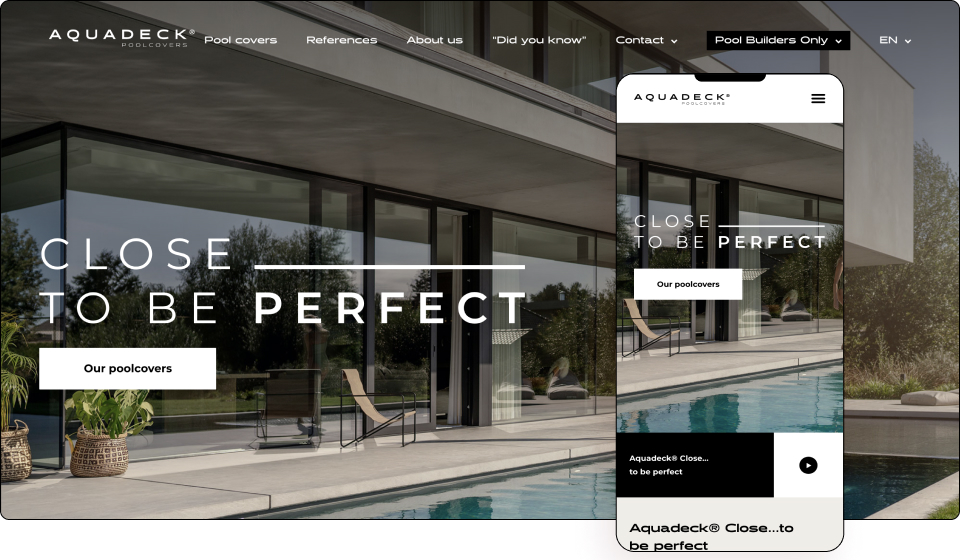 5.Aquadeck Elementor Websites Of October 2021 6