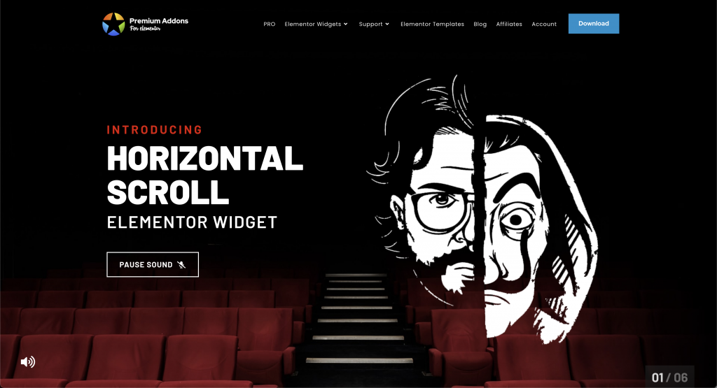 Horizontal Scroll Elementor Widget Premium Addons Thought Leadership Interview Horizontal Scroll Elementor Widget Premium Addons Thought Leadership Interview 2