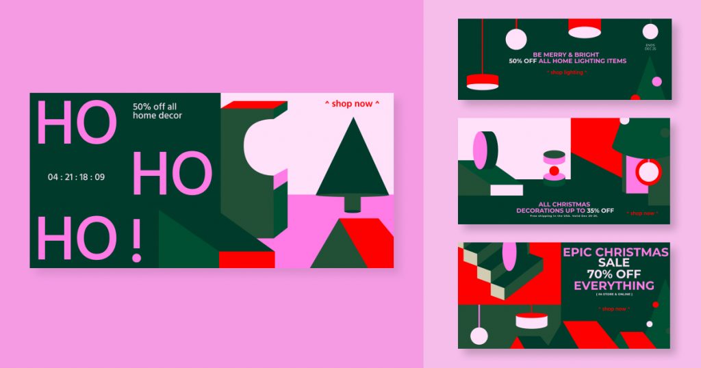 Shapes Of Christmas Maximize Your Holiday Sales With Our Christmas Seasonal Kit Shapes Of Christmas Maximize Your Holiday Sales With Our Christmas Seasonal Kit 4